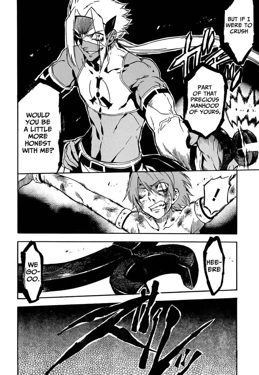 Akame ga Kill! Chapter 51 31